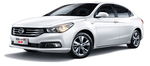 GA3S 白色车 抠图.
