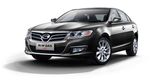 传祺GA5 1.8T 黑色车