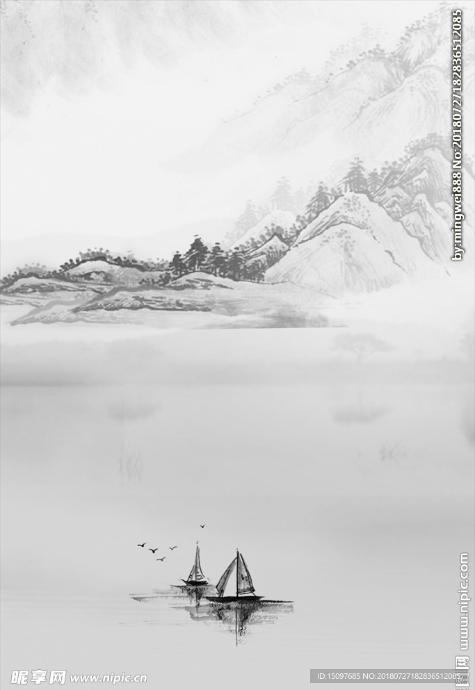 中国风背景