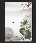中国风背景