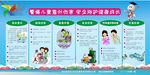 儿童意外伤害，安全防护健康成长