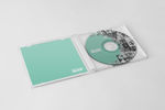 CD DVD贴图模板
