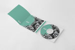 CD DVD 贴图模板