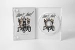 CD DVD 贴图模板