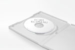 CD DVD 贴图模板