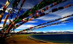 美丽的青海湖