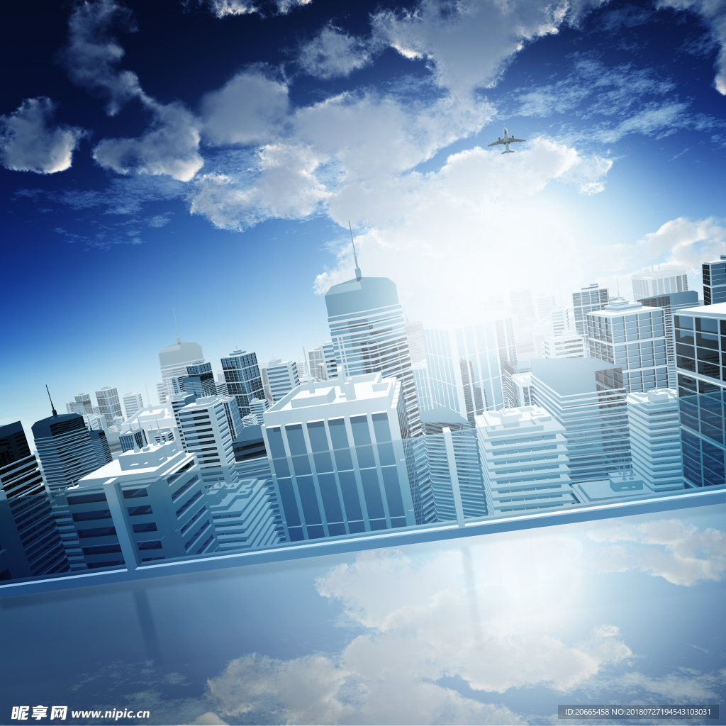 唯美城市