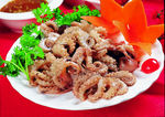鲜八爪鱼