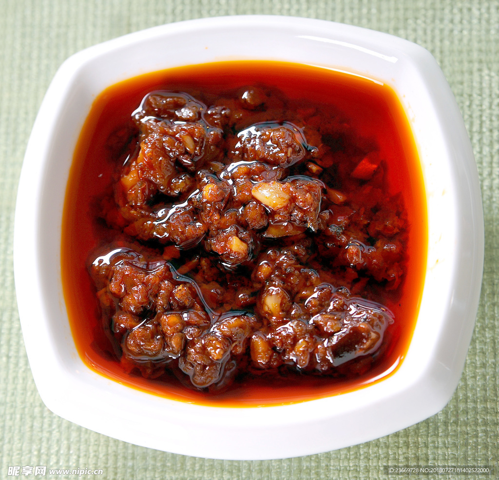 火锅料碗