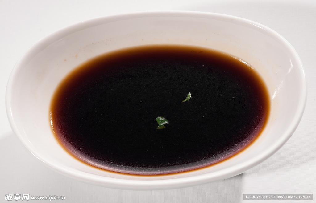酱油料碗