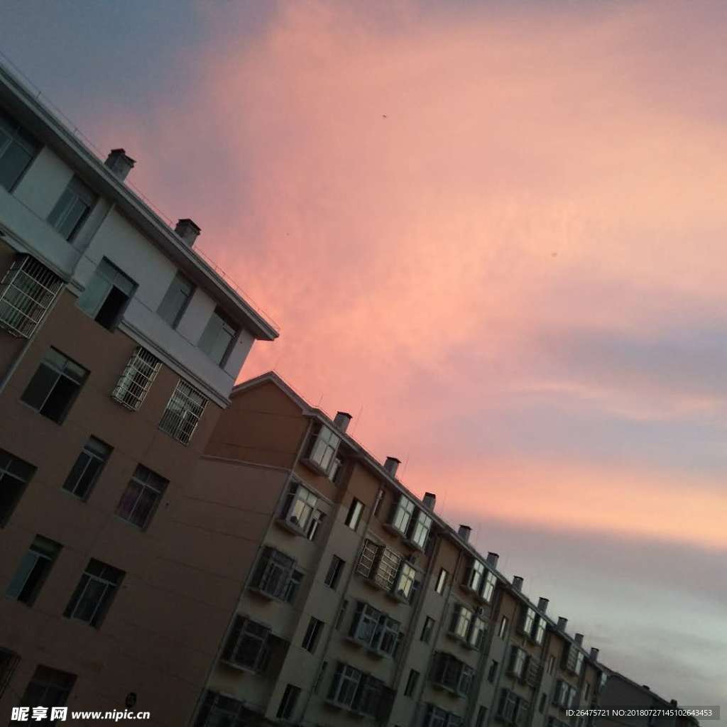 黄昏