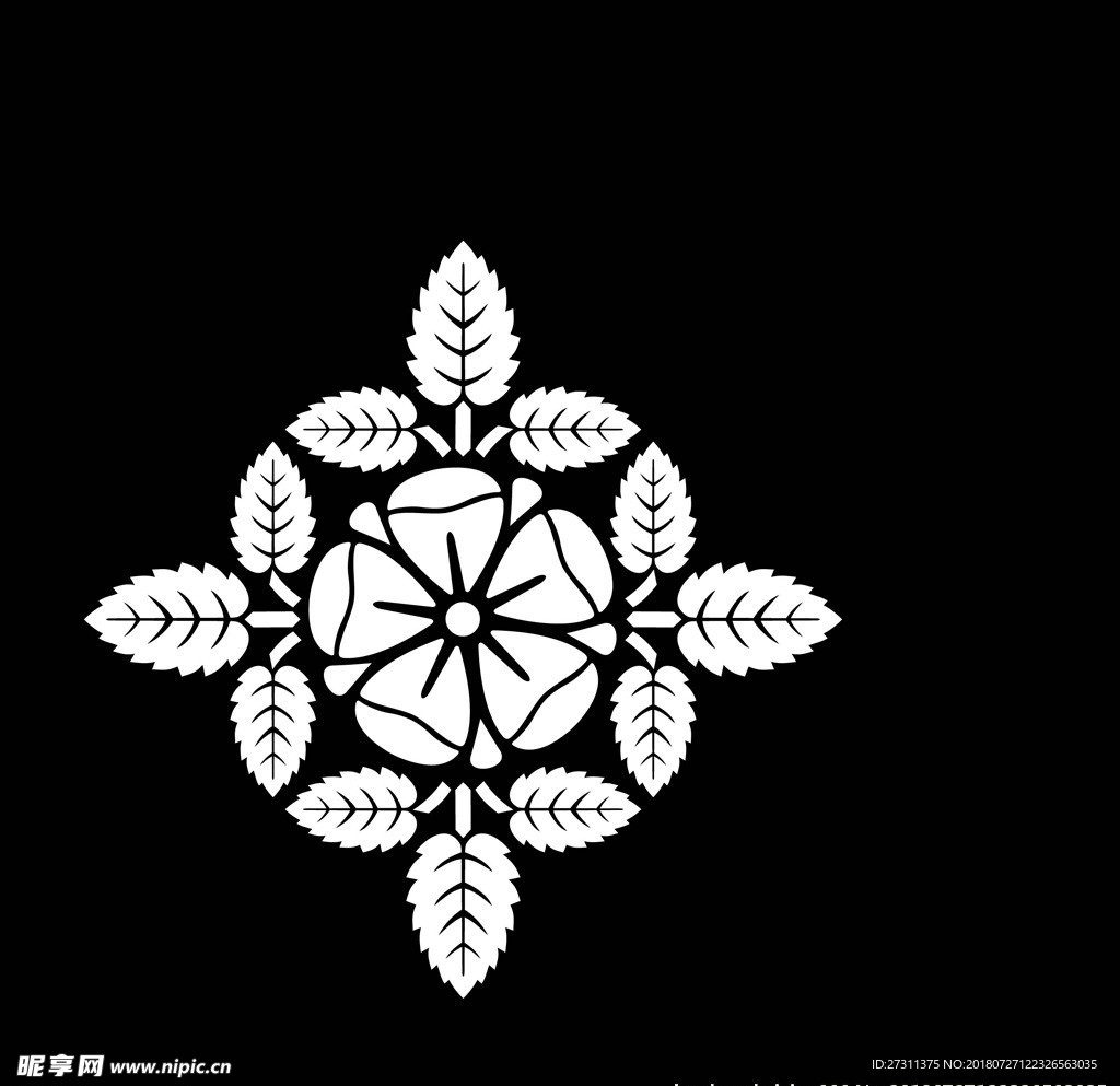 花纹背景图片