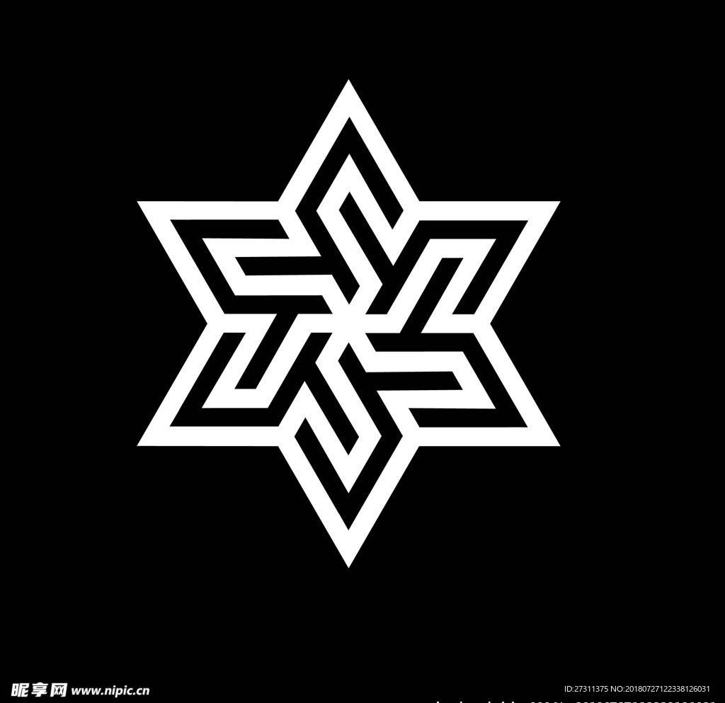 花纹背景图片