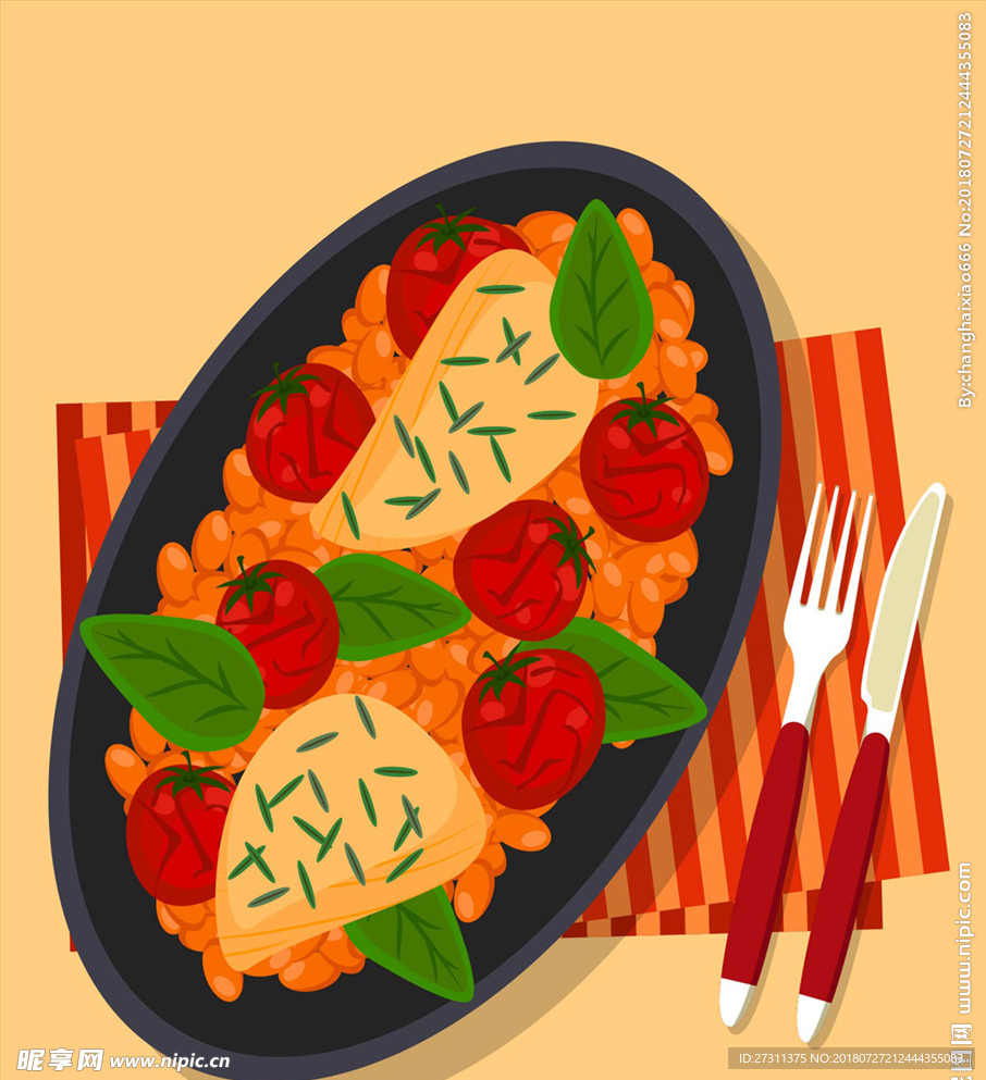 餐饮美食图片