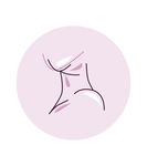 女性瘦