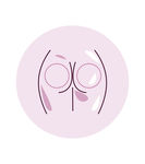 女性瘦