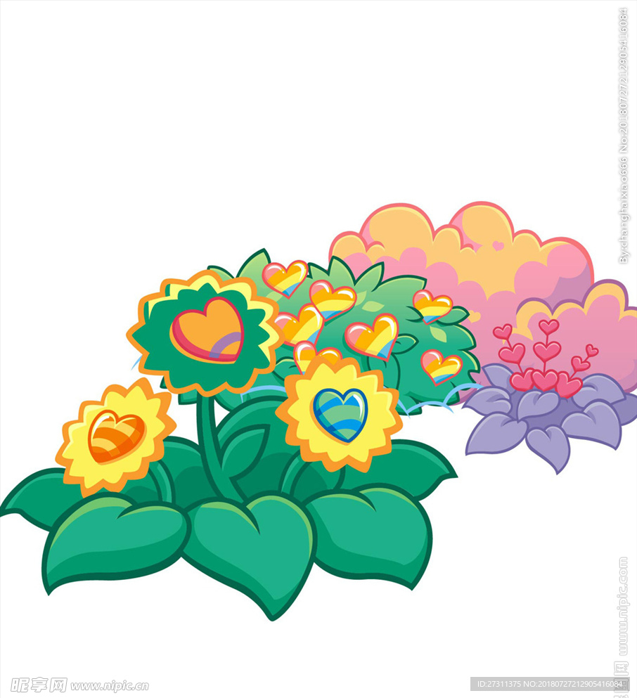 花环图片