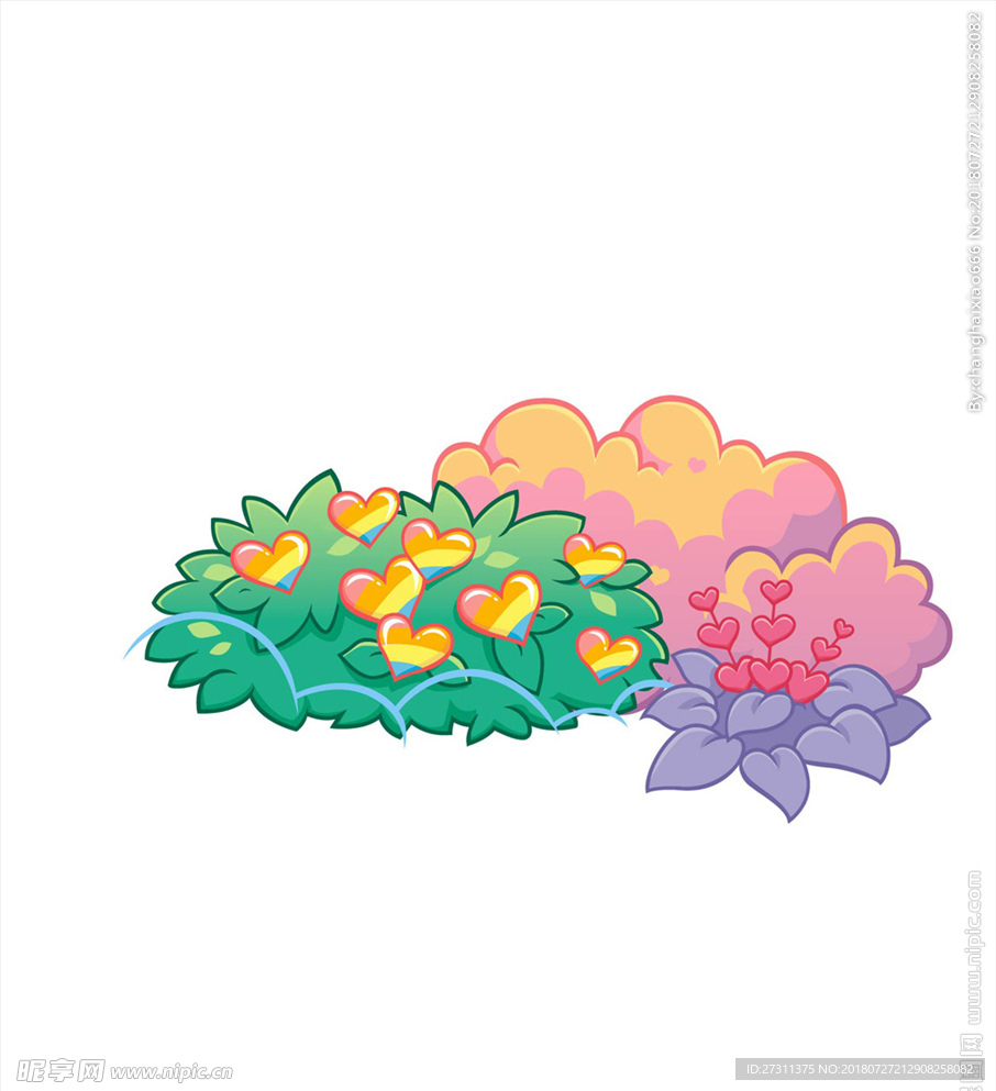 花环图片