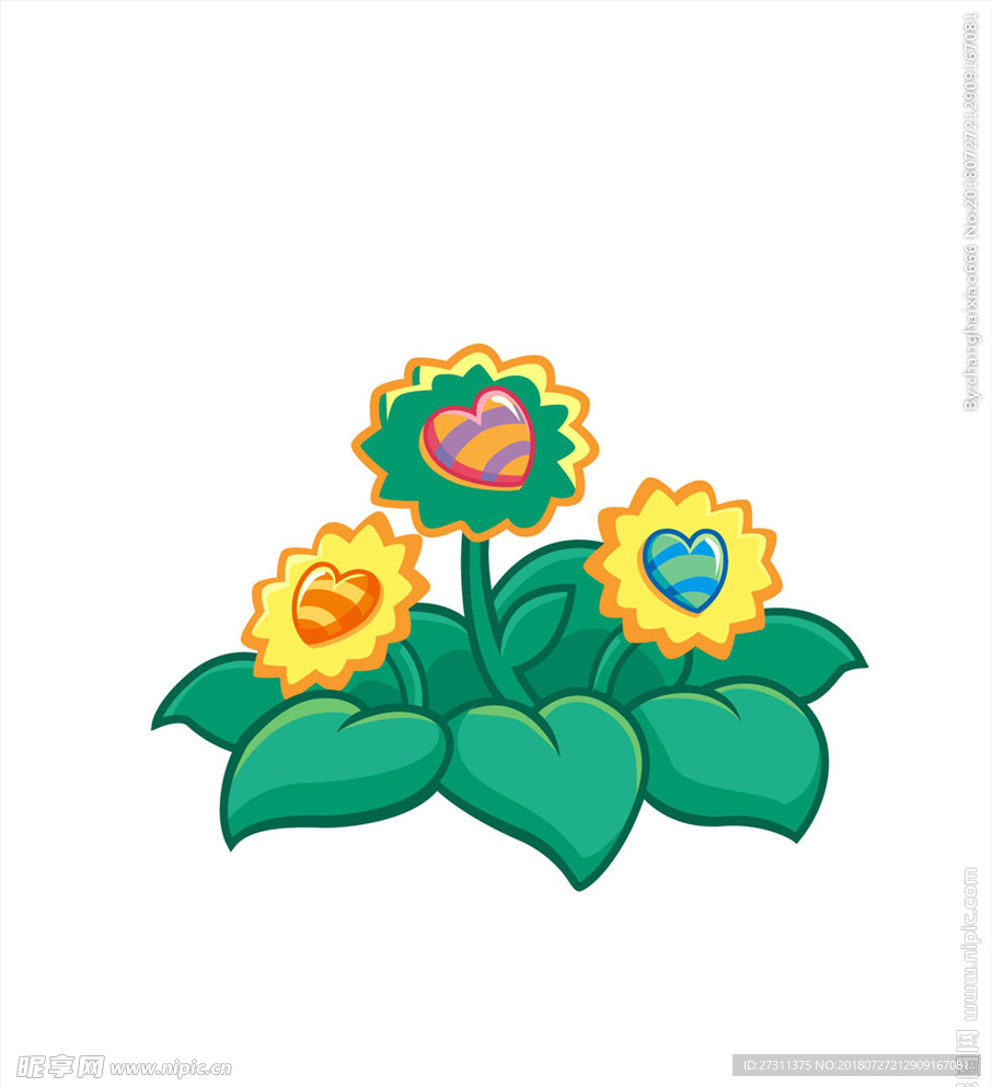 花环图片