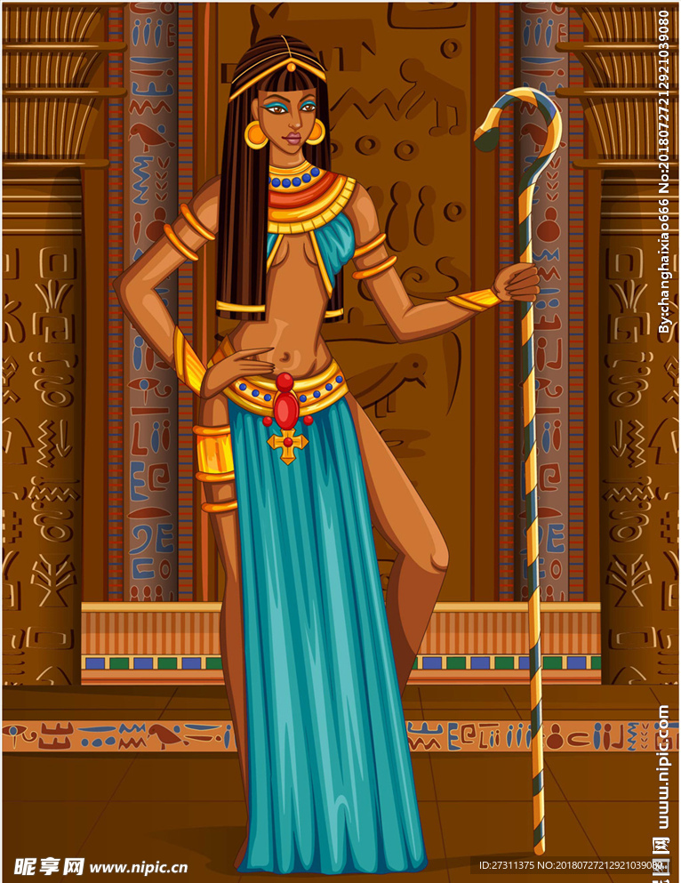 古代埃及图片