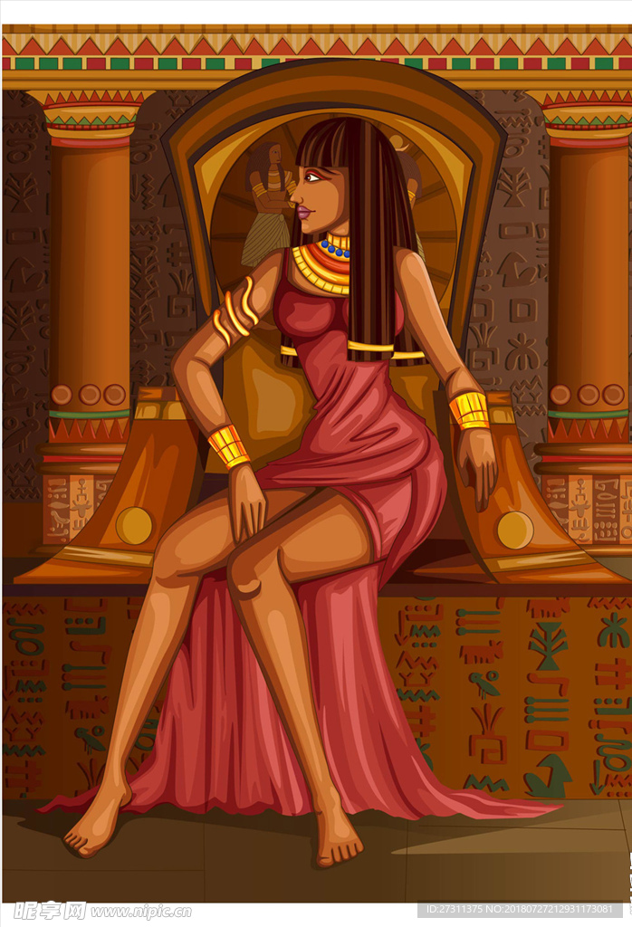 古代埃及图片
