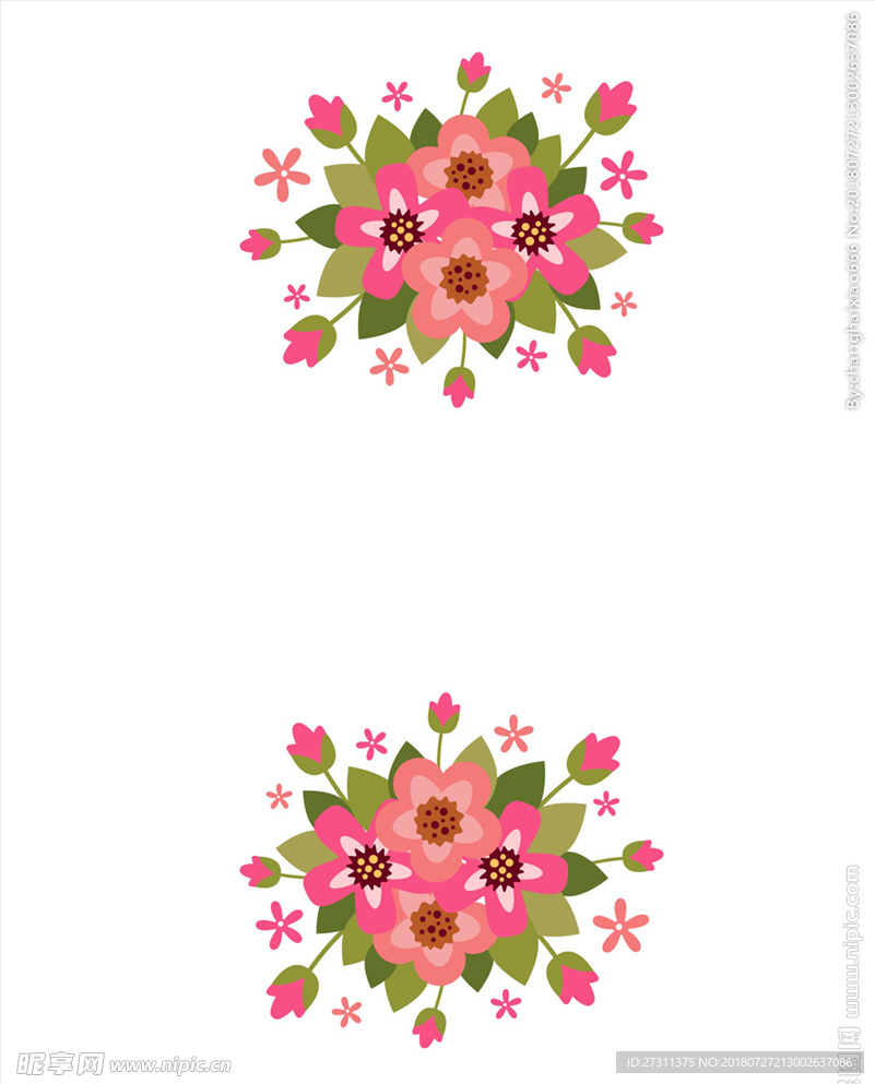 花环图片
