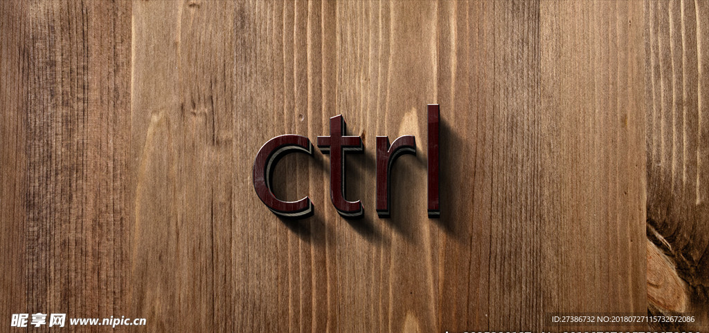 3D字体