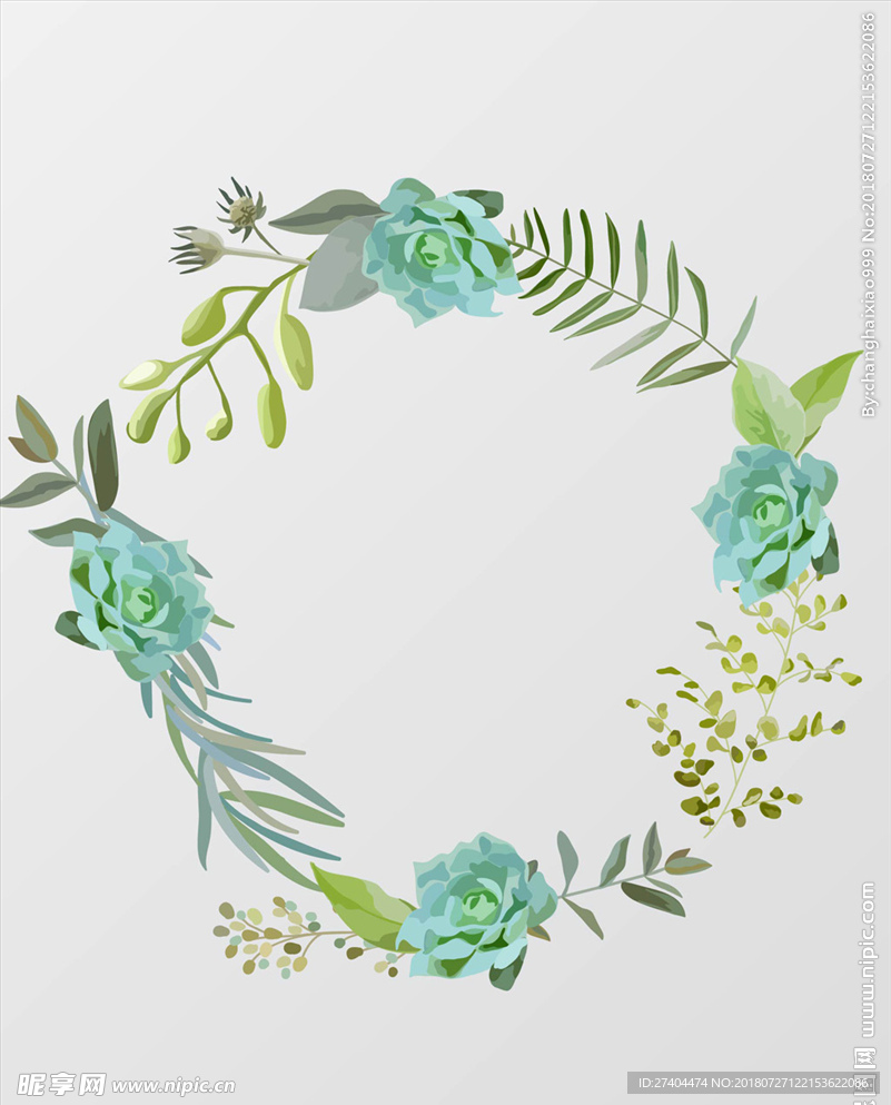 花框图片