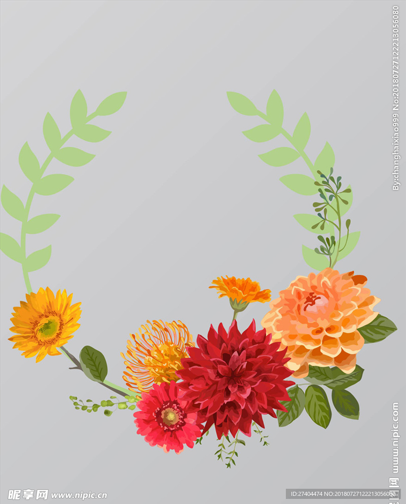 花框图片