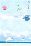 幼儿园背景