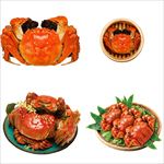 大闸蟹