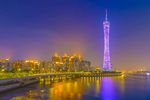 广州夜景
