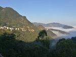 云海 大山 风景 摄影 自然