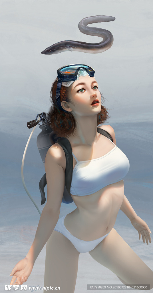 插画