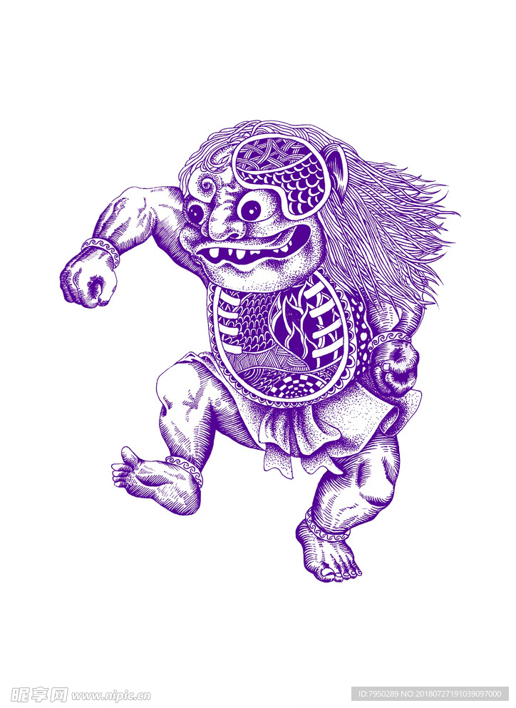 插画