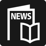 黑白图标标识
