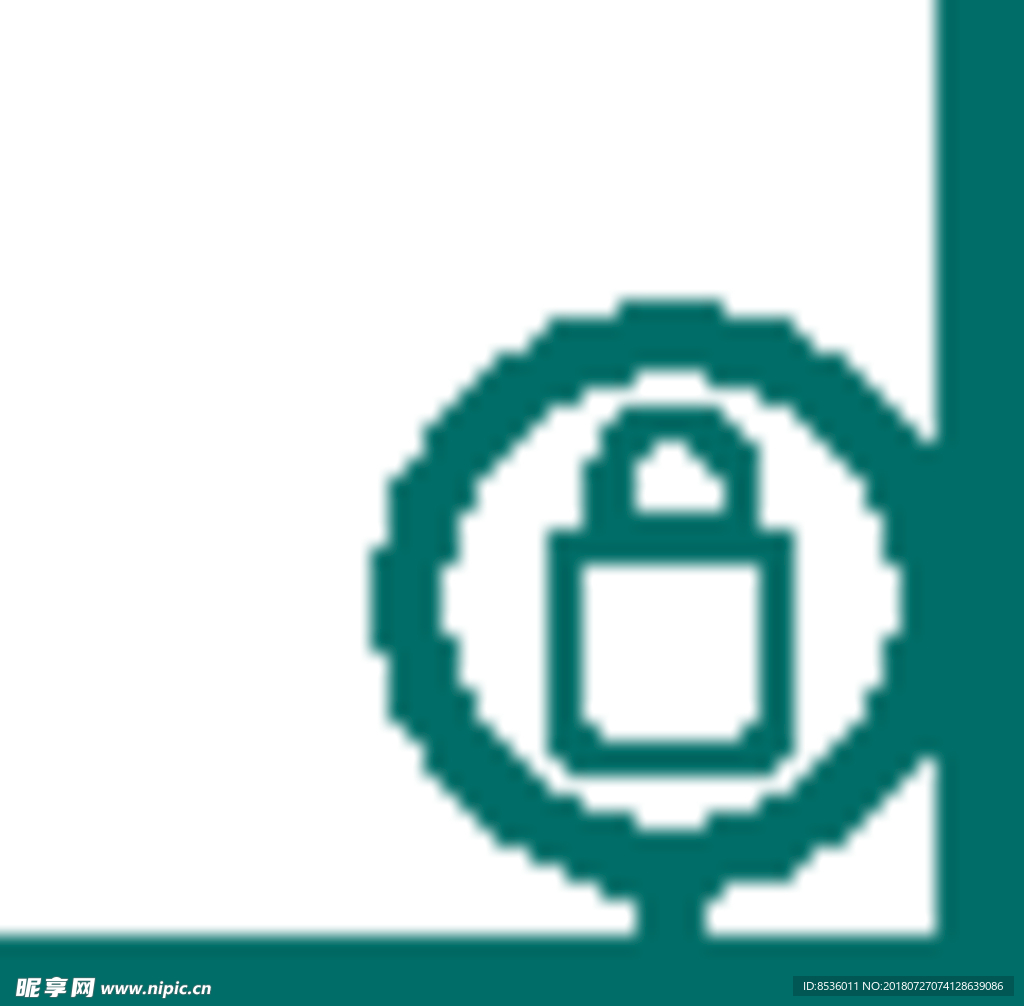 造型图标标识
