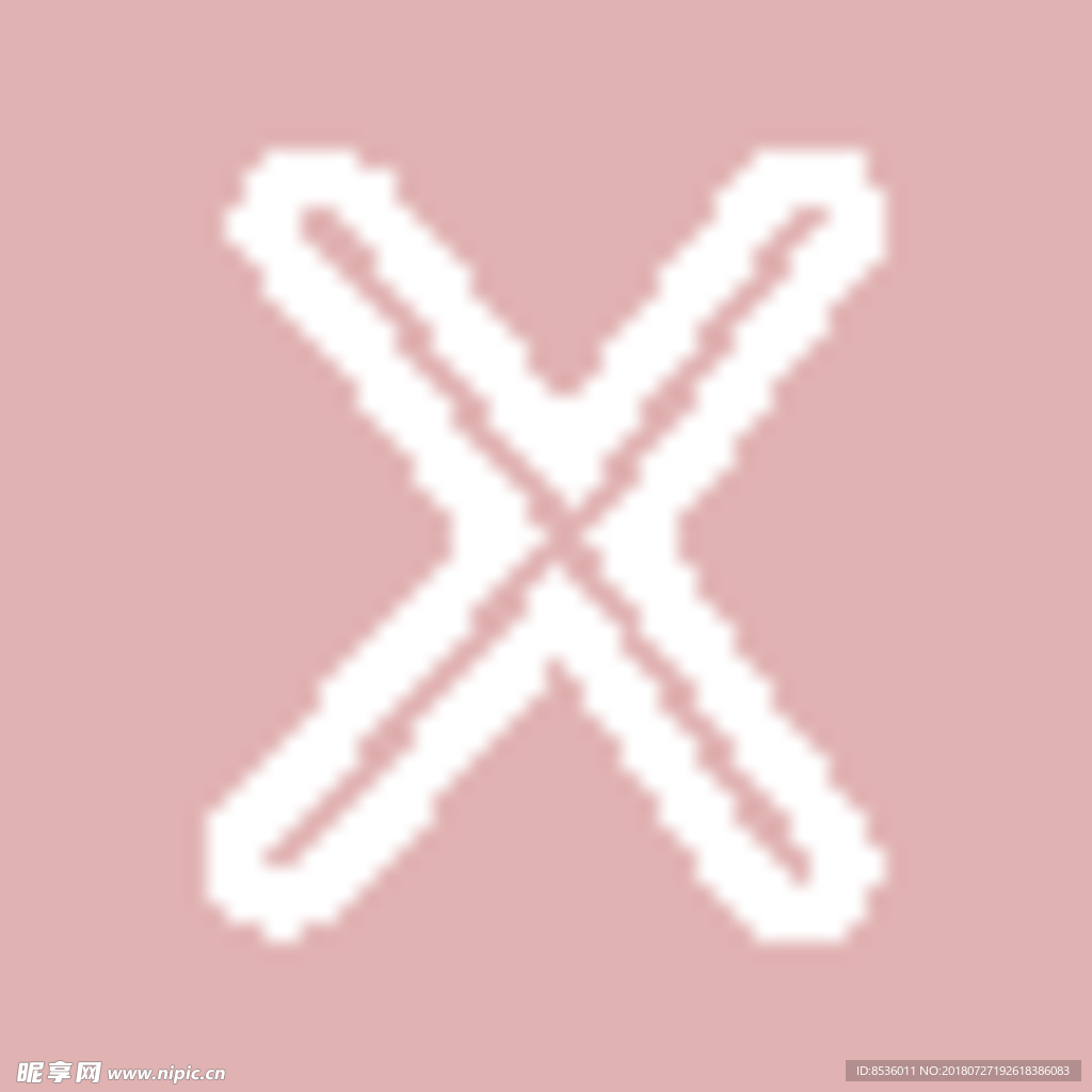 英文数字图标标识