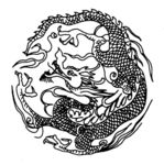 中国古代龙吉祥纹饰