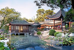 园林风景