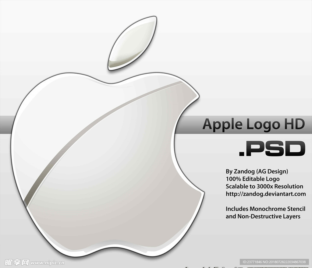 苹果logo 尺规作图|UI|图标|珊珊姓唐 - 原创作品 - 站酷 (ZCOOL)