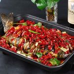 重庆正宗烤鱼