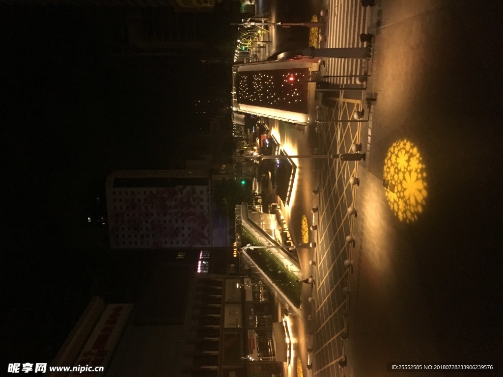 夜景
