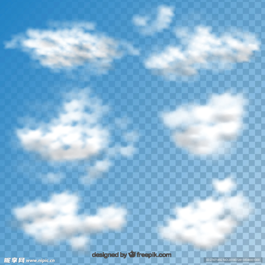 天空背景