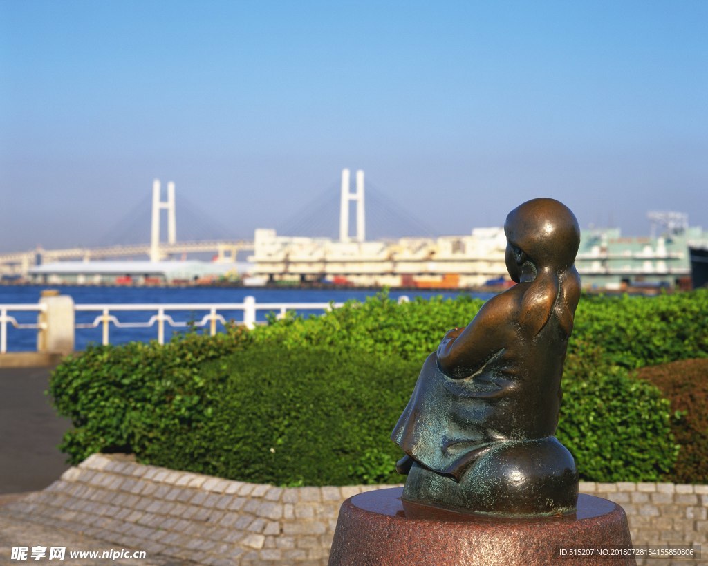 城市夜景 自然景观 建筑 风景