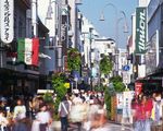 城市夜景 自然景观 建筑 风景