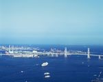 城市夜景 自然景观 建筑 风景