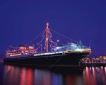 城市夜景 自然景观 建筑 风景