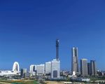 城市夜景 自然景观 建筑 风景