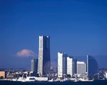 城市夜景 自然景观 建筑 风景